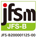 JFS-B20001125 ロゴマーク