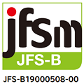 JFS-B19000508 ロゴマーク