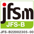 JFS-B22002305-00 ロゴマーク